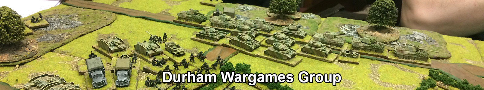 Durham Wargames Group