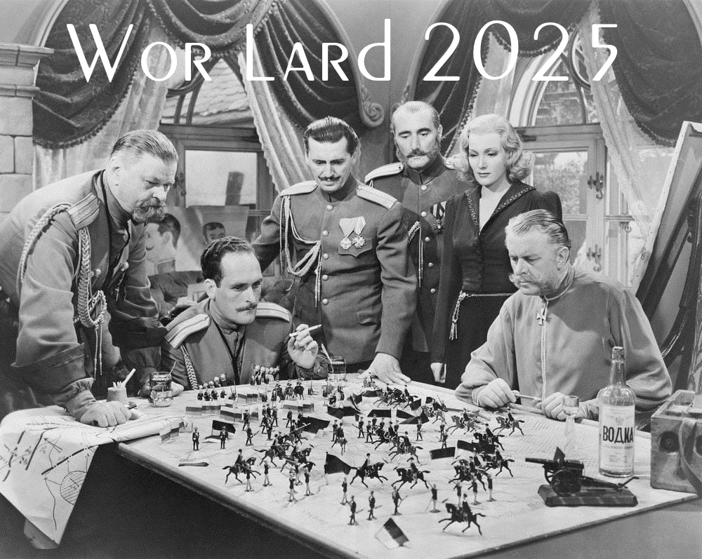 Wor Lard 2025